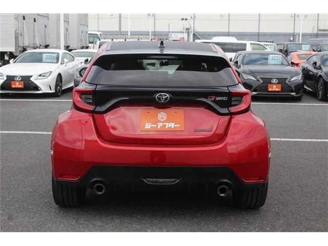 TOYOTA GR YARIS 2020 Image 31