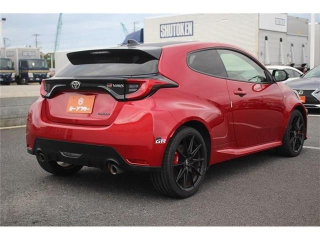 TOYOTA GR YARIS 2020 Image 31