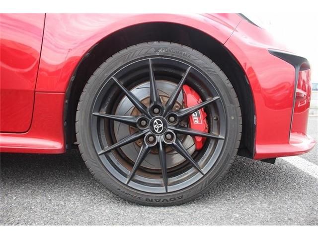 TOYOTA GR YARIS 2020 Image 31