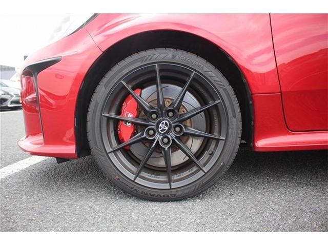 TOYOTA GR YARIS 2020 Image 31