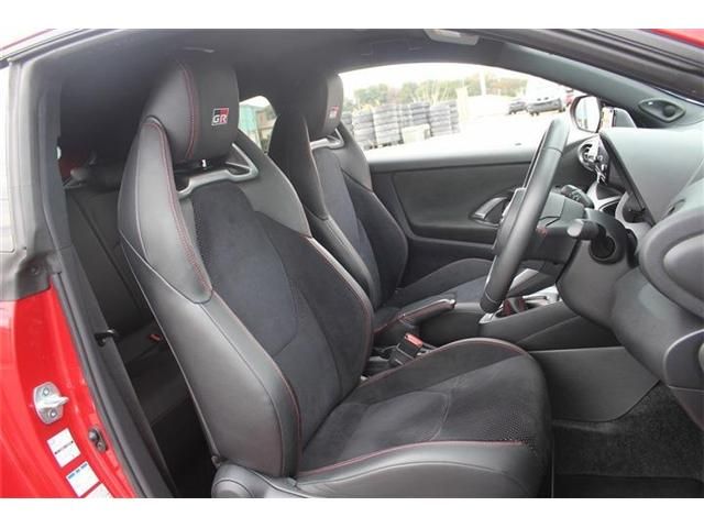 TOYOTA GR YARIS 2020 Image 31