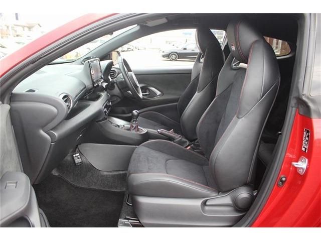 TOYOTA GR YARIS 2020 Image 31