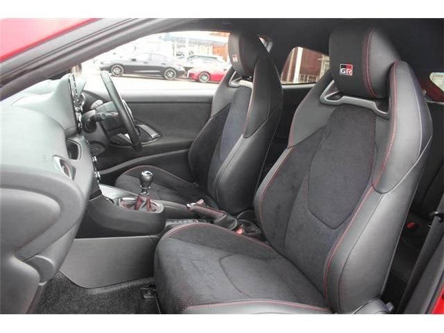 TOYOTA GR YARIS 2020 Image 31