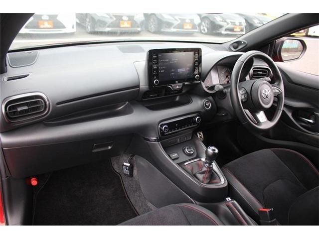 TOYOTA GR YARIS 2020 Image 31