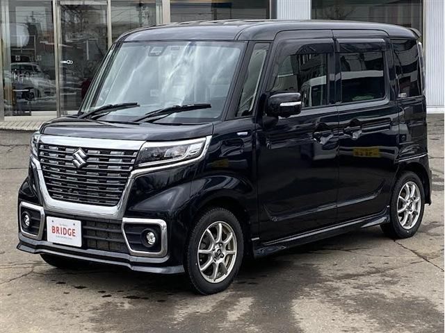 SUZUKI SPACIA CUSTOM 4WD 2019 Image 31