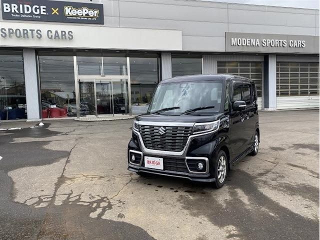SUZUKI SPACIA CUSTOM 4WD 2019 Image 31