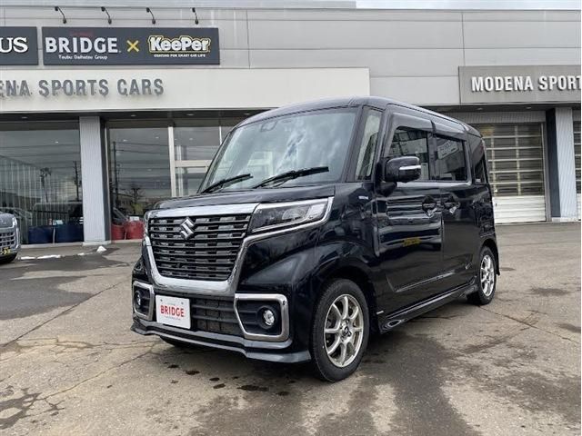 SUZUKI SPACIA CUSTOM 4WD 2019 Image 31