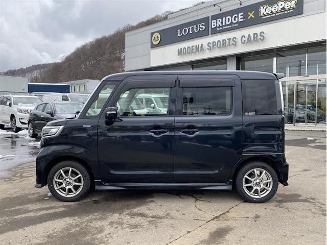 SUZUKI SPACIA CUSTOM 4WD 2019 Image 31