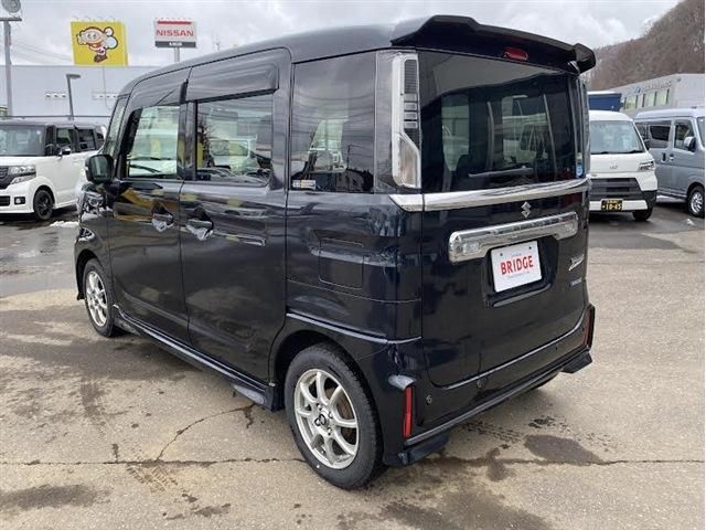 SUZUKI SPACIA CUSTOM 4WD 2019 Image 31