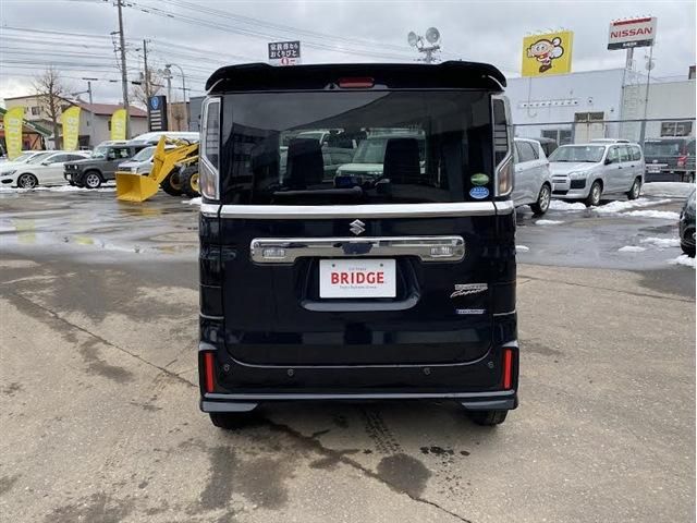 SUZUKI SPACIA CUSTOM 4WD 2019 Image 31