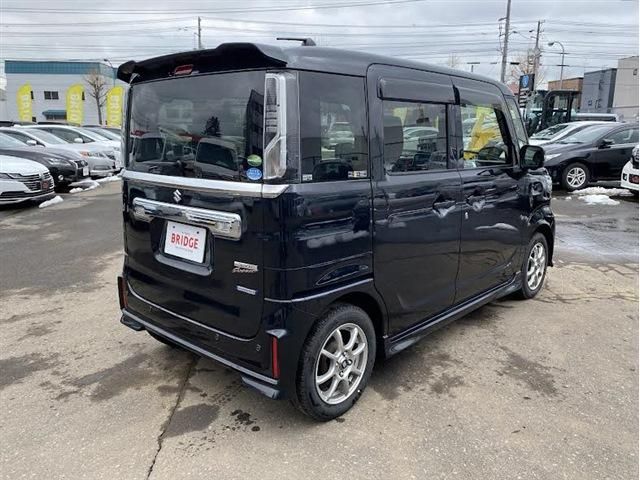 SUZUKI SPACIA CUSTOM 4WD 2019 Image 31