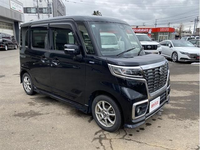 SUZUKI SPACIA CUSTOM 4WD 2019 Image 31