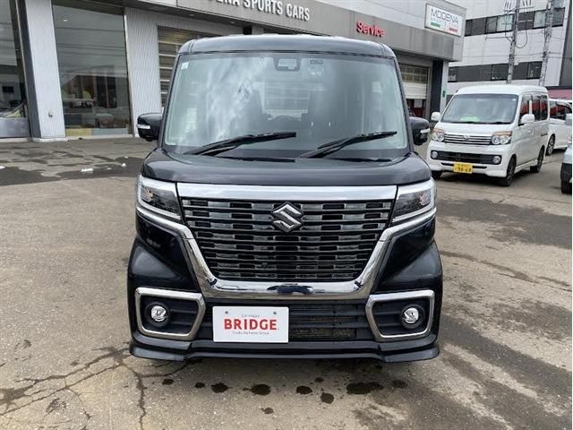 SUZUKI SPACIA CUSTOM 4WD 2019 Image 31