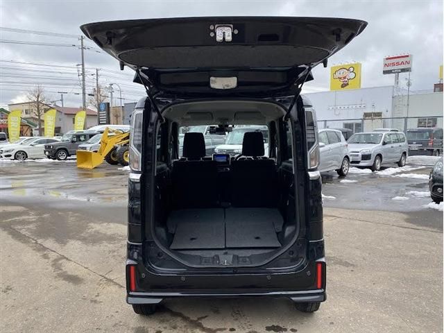 SUZUKI SPACIA CUSTOM 4WD 2019 Image 31