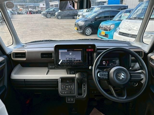 SUZUKI SPACIA 2025 Image 31