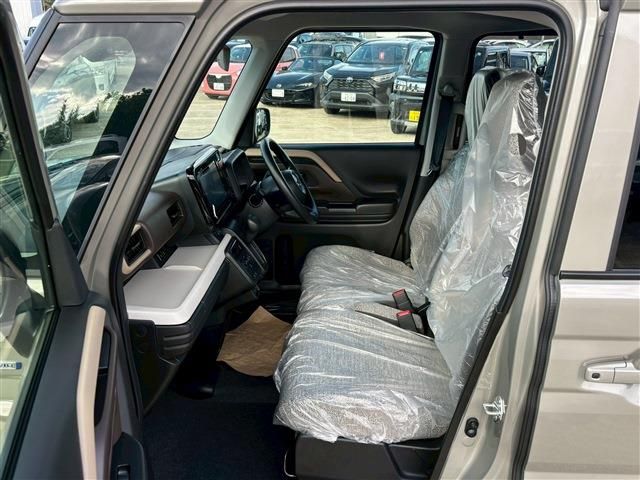 SUZUKI SPACIA 2025 Image 31