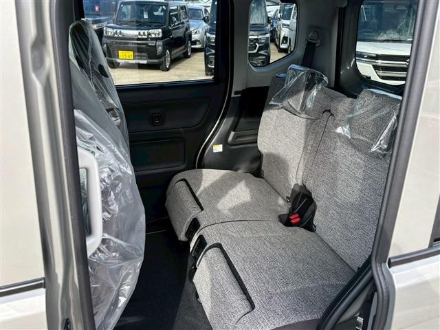 SUZUKI SPACIA 2025 Image 31