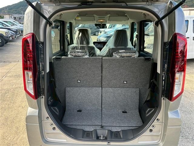 SUZUKI SPACIA 2025 Image 31