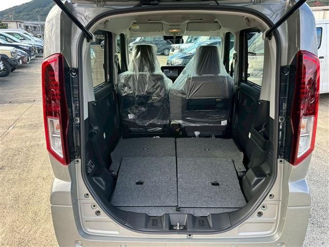 SUZUKI SPACIA 2025 Image 31