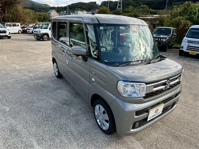 SUZUKI SPACIA 2025 Image 31
