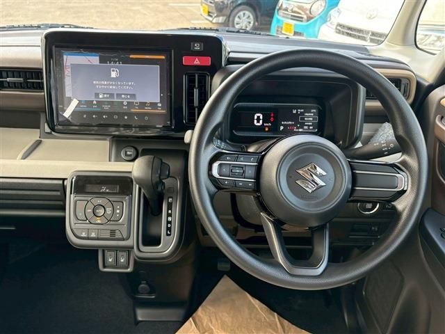 SUZUKI SPACIA 2025 Image 31