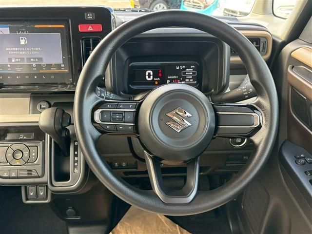 SUZUKI SPACIA 2025 Image 31