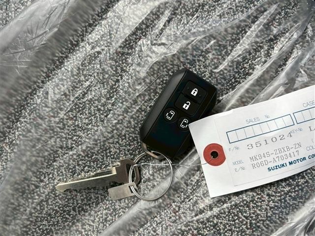 SUZUKI SPACIA 2025 Image 31