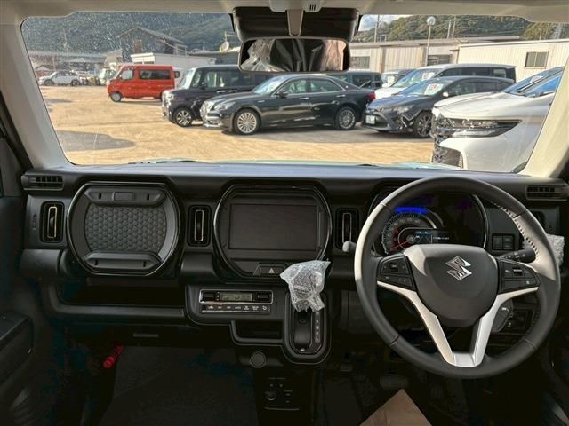 SUZUKI HUSTLER 2025 Image 31