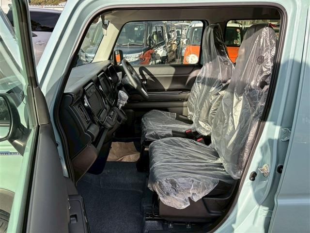 SUZUKI HUSTLER 2025 Image 31