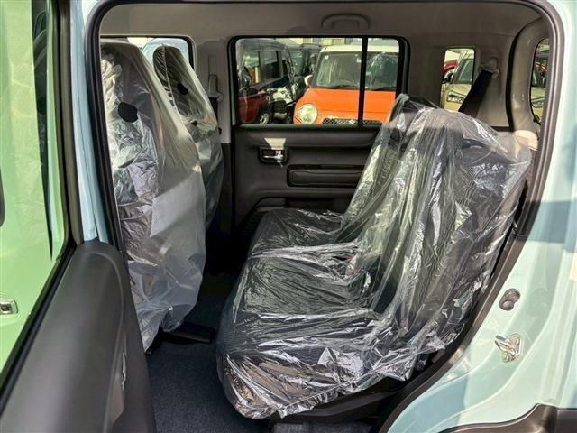 SUZUKI HUSTLER 2025 Image 31