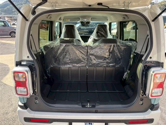 SUZUKI HUSTLER 2025 Image 31