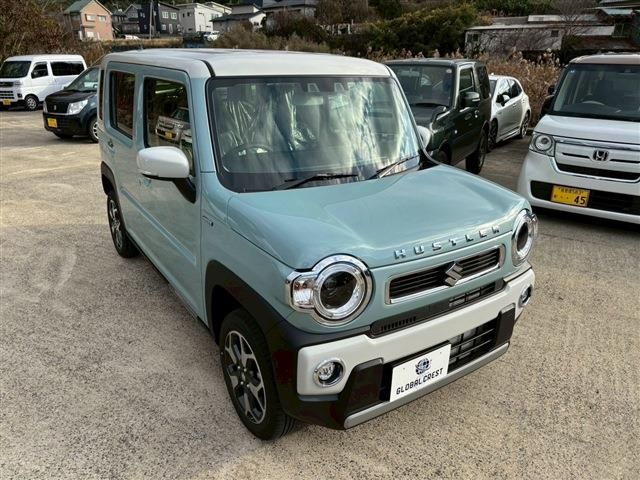 SUZUKI HUSTLER 2025 Image 31