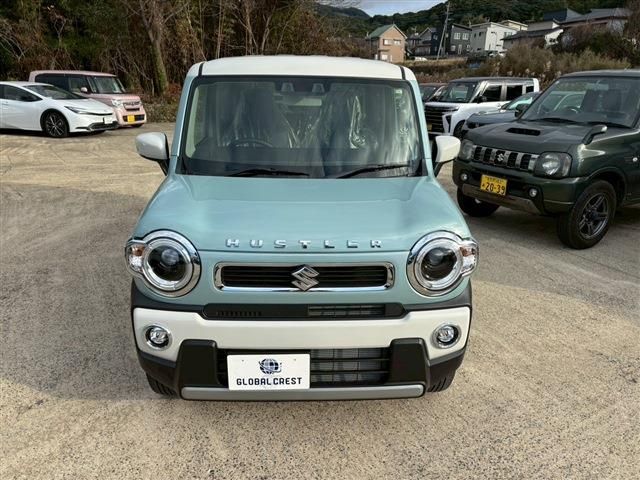 SUZUKI HUSTLER 2025 Image 31