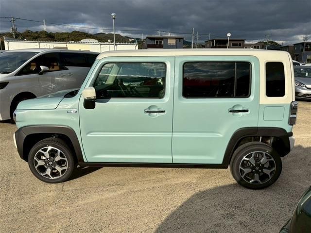 SUZUKI HUSTLER 2025 Image 31