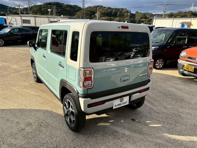 SUZUKI HUSTLER 2025 Image 31