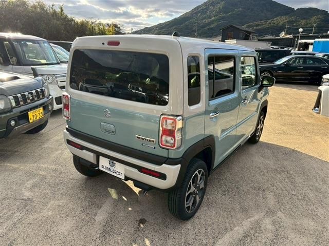 SUZUKI HUSTLER 2025 Image 31