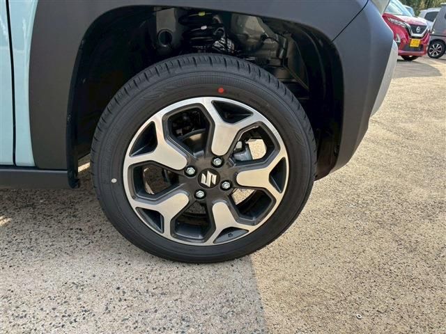 SUZUKI HUSTLER 2025 Image 31