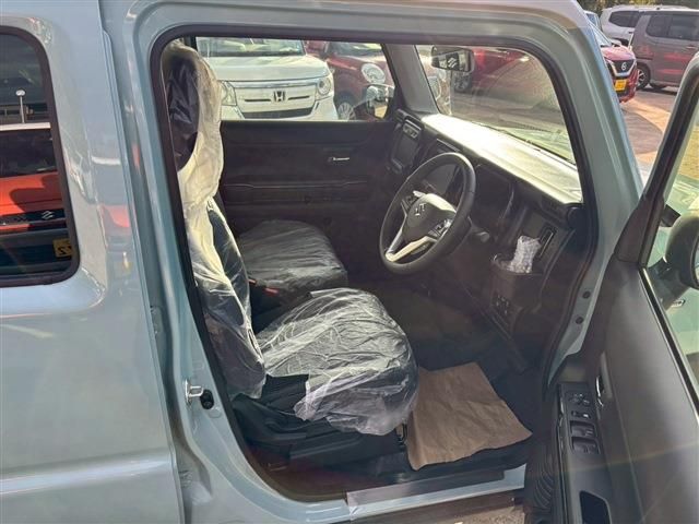 SUZUKI HUSTLER 2025 Image 31