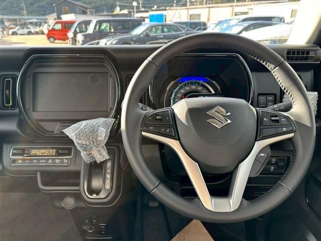 SUZUKI HUSTLER 2025 Image 31