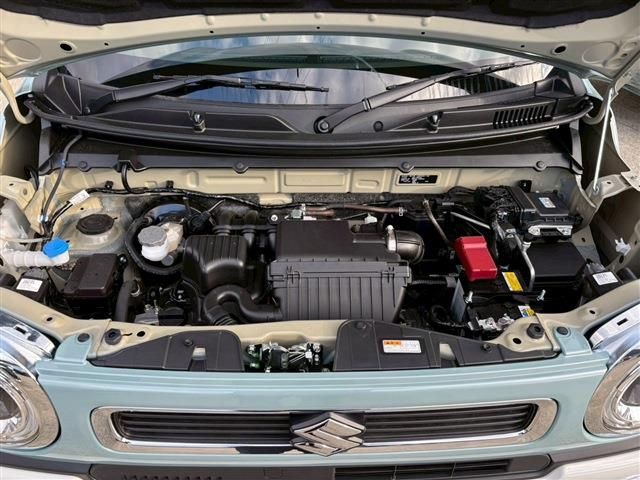 SUZUKI HUSTLER 2025 Image 31