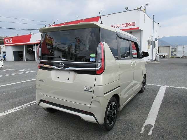 NISSAN ROOX 2021 Image 31