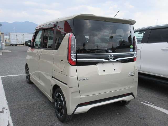 NISSAN ROOX 2021 Image 31