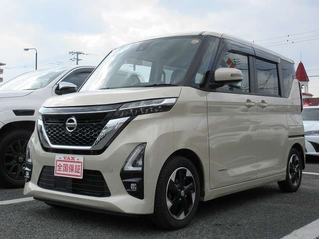 NISSAN ROOX 2021 Image 31