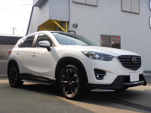 MAZDA CX-5 2016 Image 31
