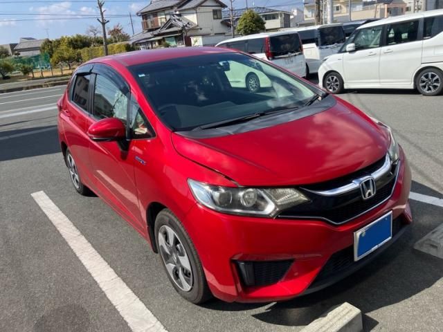 HONDA FIT HYBRID 2016 Image 31