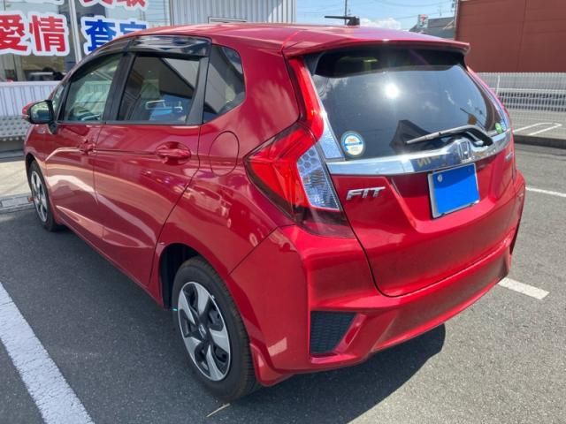 HONDA FIT HYBRID 2016 Image 31