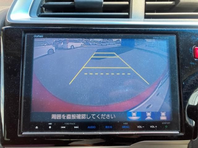 HONDA FIT HYBRID 2016 Image 31