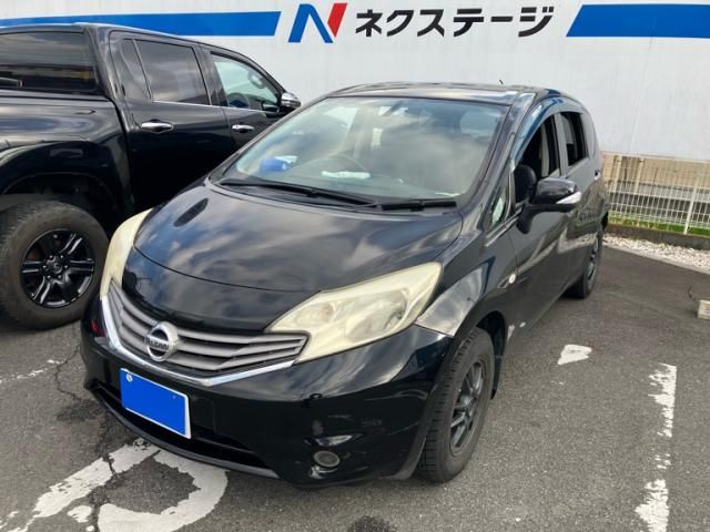 NISSAN NOTE 2012 Image 31