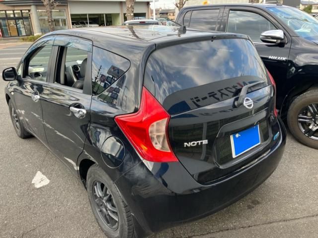 NISSAN NOTE 2012 Image 31