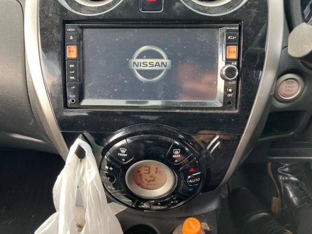 NISSAN NOTE 2012 Image 31